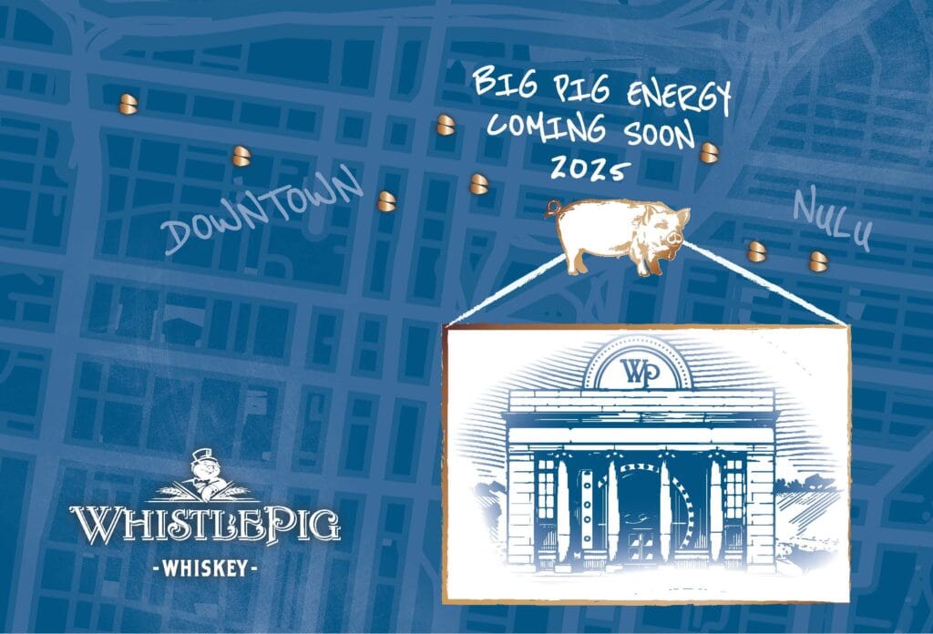 The WhistlePig PiggyBank Blueprint