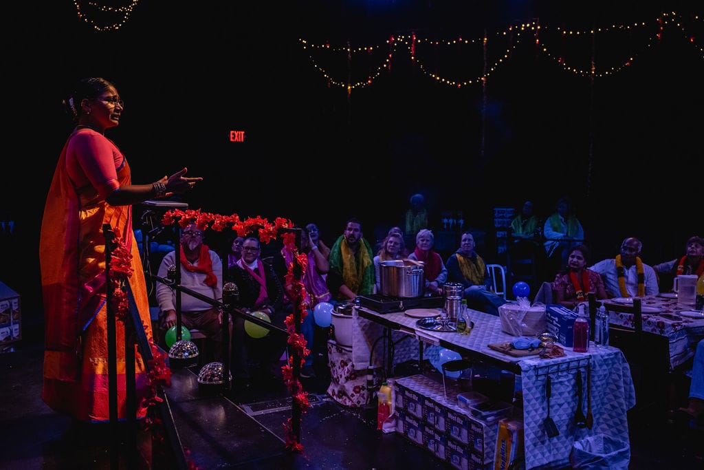 Mrs. Krishnan’s Party Returns To Louisville’s Actors Theatre