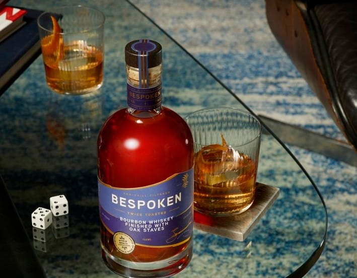 Bespoken spirits bourbon and rye whiskeys Joins Kentucky's Bourbon Trail