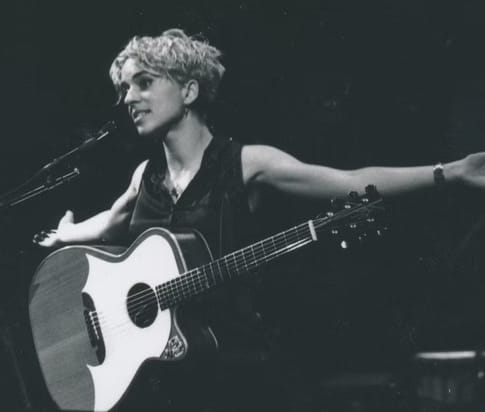 Punk Icon Ani Difranco Film, ‘1-800-ON-HER-OWN’ Comes To Louisville