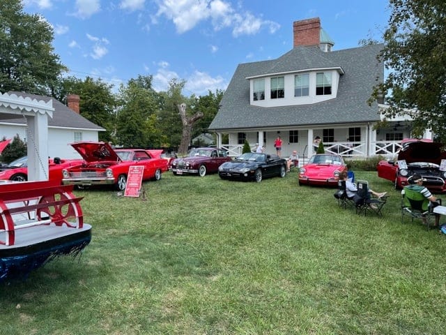 Howard Steamboat Museum’s 8th Annual Car Show Coming September