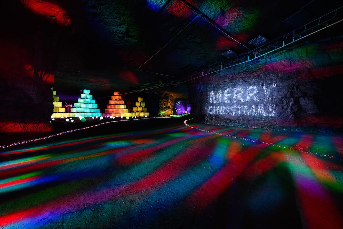 Lights Under Louisville Brings Extra Sparkle This Holiday Season