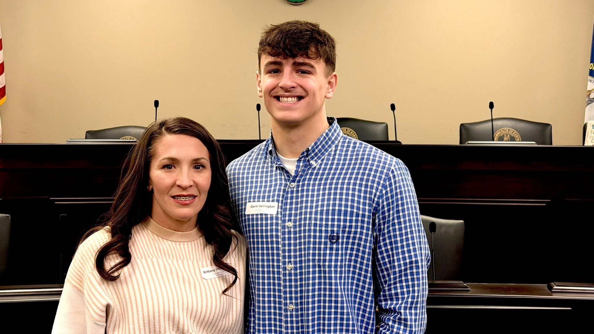 I Was Two When My Mom Went to Jail. Kentucky Can Do Better.