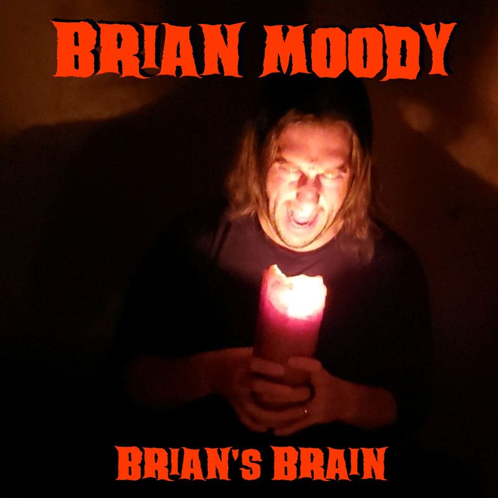Brian's Brain album cover