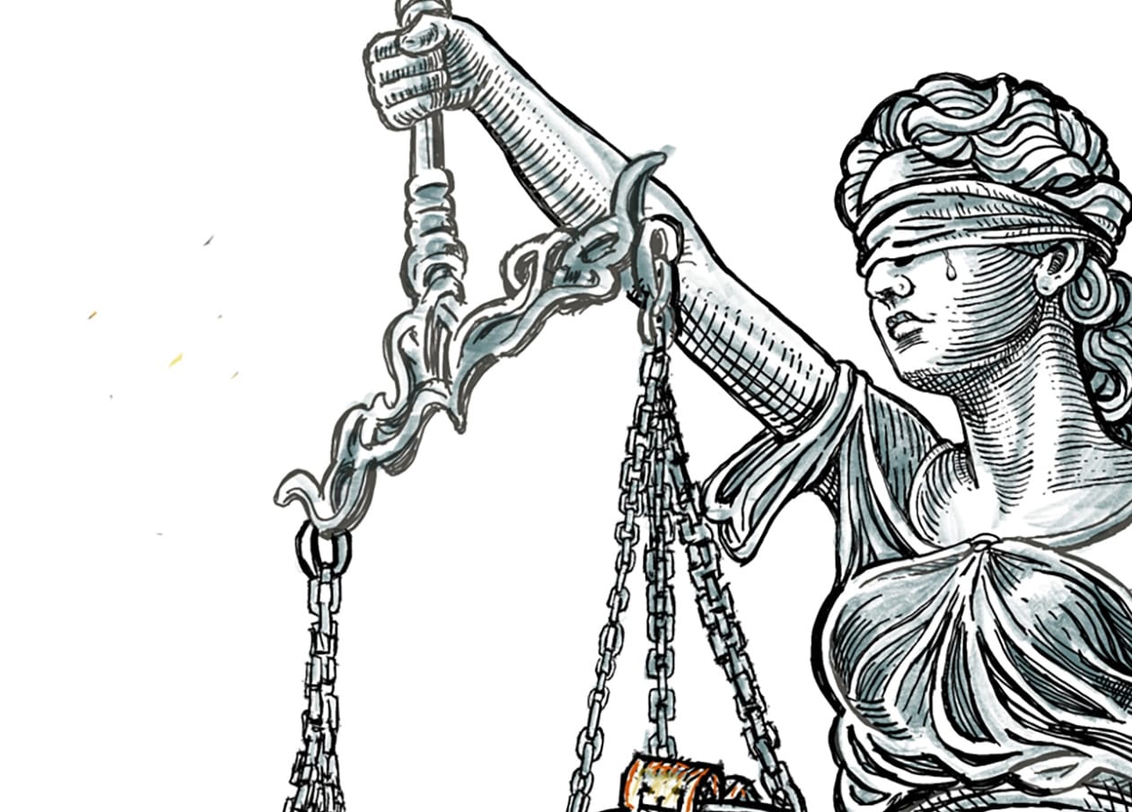 “Despicable SCOTUS,” A Political Cartoon By Michael Ray